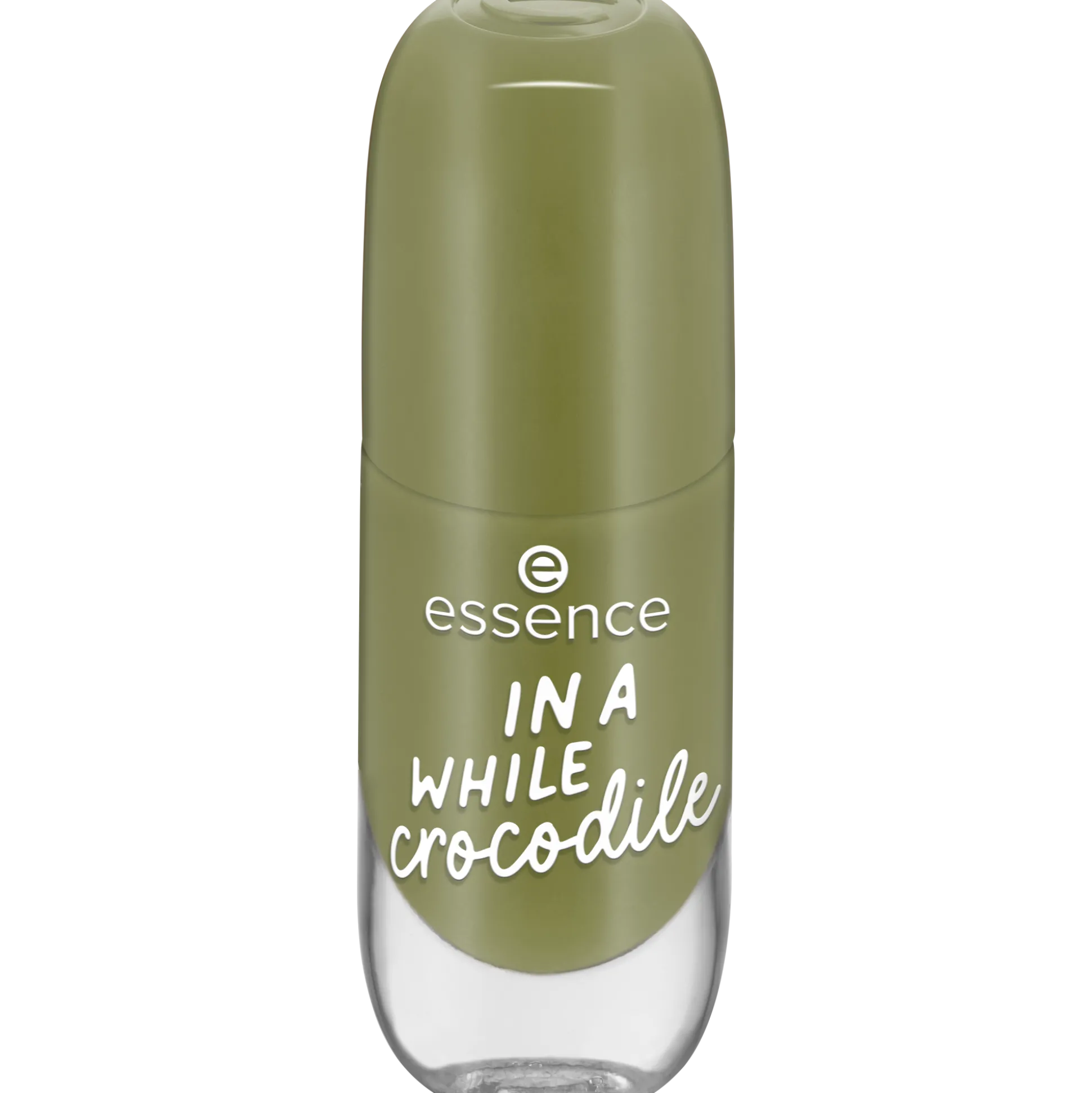 essence Nagellack>gel nail colour 36 - IN A WHILE crocodile