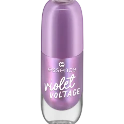 essence Nagellack>gel nail colour 41 - violet VOLTAGE
