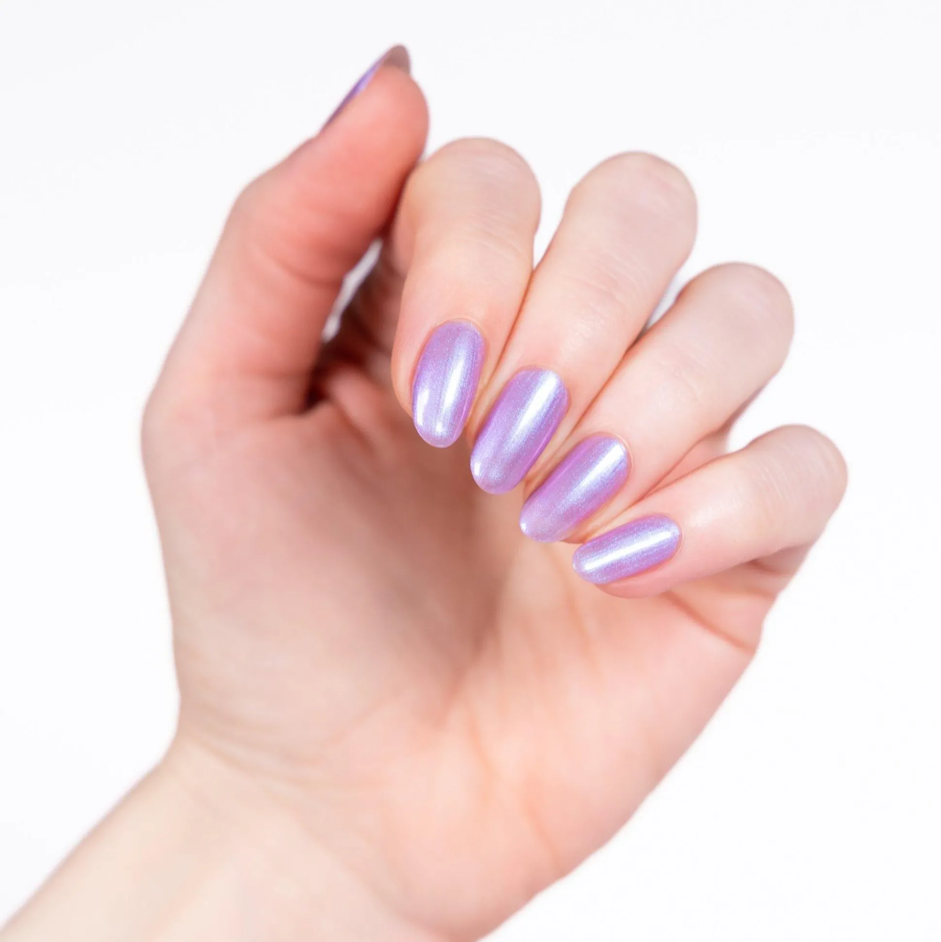 essence Nagellack>gel nail colour 41 - violet VOLTAGE