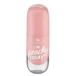 essence Nagellack>gel nail colour 43 - I'M peachy TODAY!