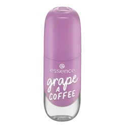 essence Nagellack>gel nail colour 44 - grape A COFFEE
