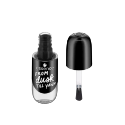 essence Nagellack>gel nail colour 46 - FROM dusk TILL YAWN