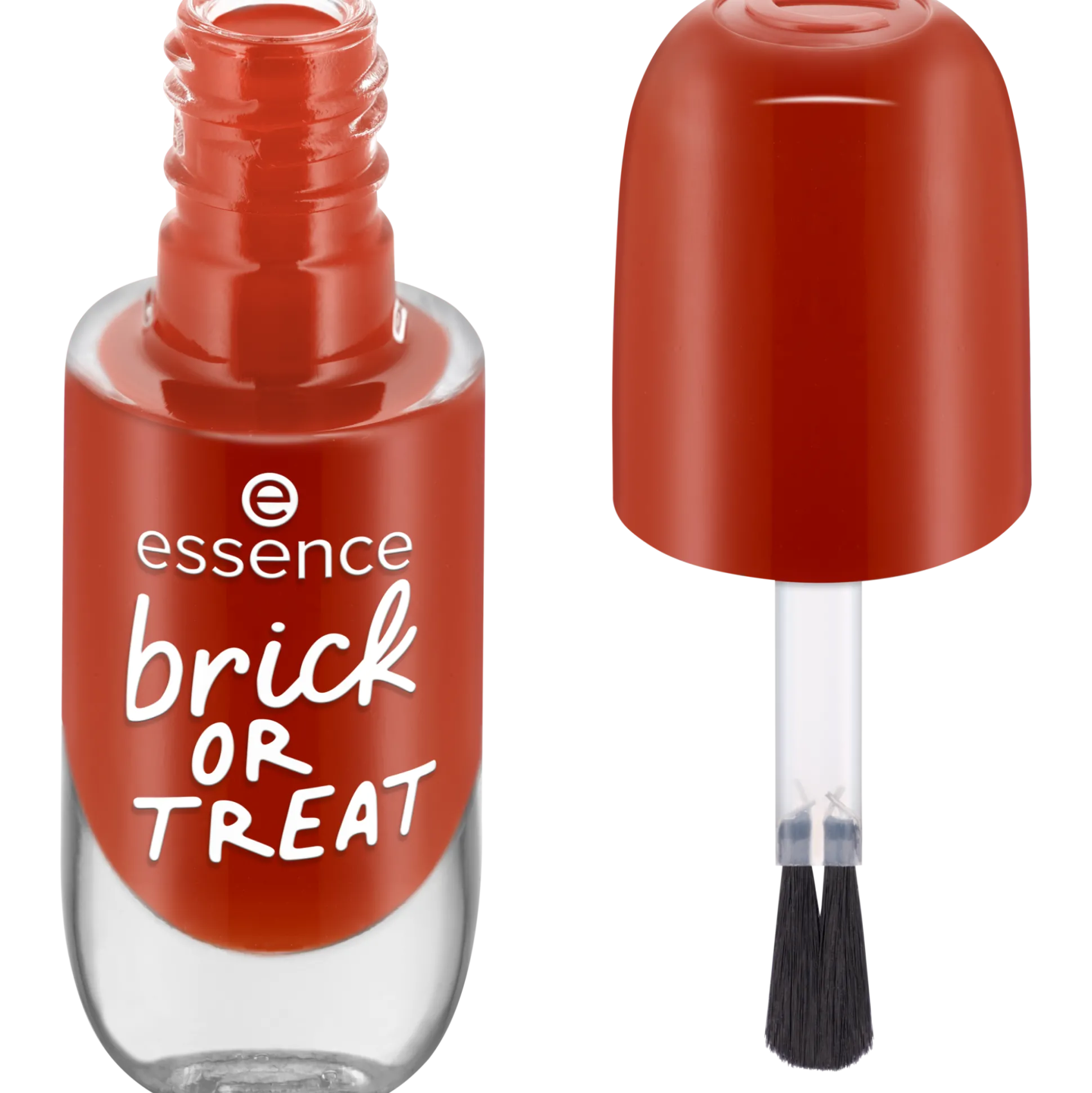 essence Nagellack>gel nail colour 59 - brick OR TREAT