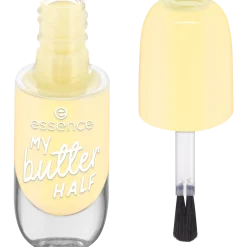 essence Nagellack>gel nail colour 63 - MY butter HALF