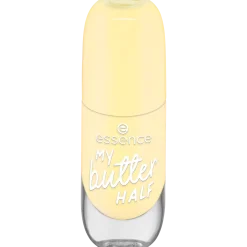 essence Nagellack>gel nail colour 63 - MY butter HALF