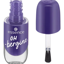 essence Nagellack>gel nail colour 65 - OH-bergine