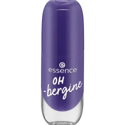 essence Nagellack>gel nail colour 65 - OH-bergine