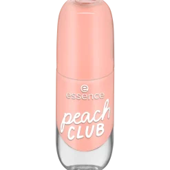 essence Nagellack>gel nail colour 68 - peach CLUB