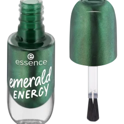 essence Nagellack>gel nail colour 73 - emerald ENERGY