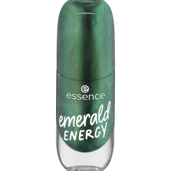 essence Nagellack>gel nail colour 73 - emerald ENERGY