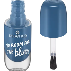 essence Nagellack>gel nail colour 74 - NO ROOM FOR THE blues