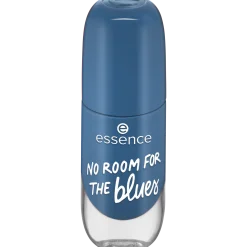 essence Nagellack>gel nail colour 74 - NO ROOM FOR THE blues