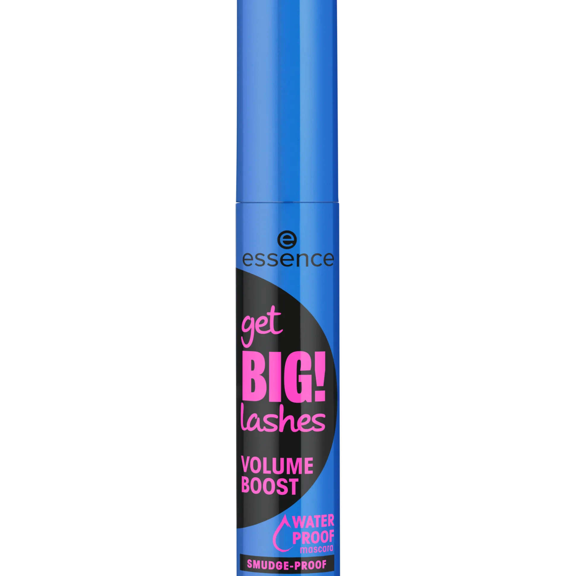 essence Mascara>get BIG! lashes VOLUME BOOST WATERPROOF mascara