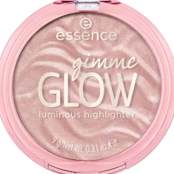essence Highlighter>gimme GLOW luminous highlighter 20 - Lovely Rose