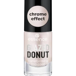 essence Über- Und Unterlack>GLAZED DONUT transforming top coat