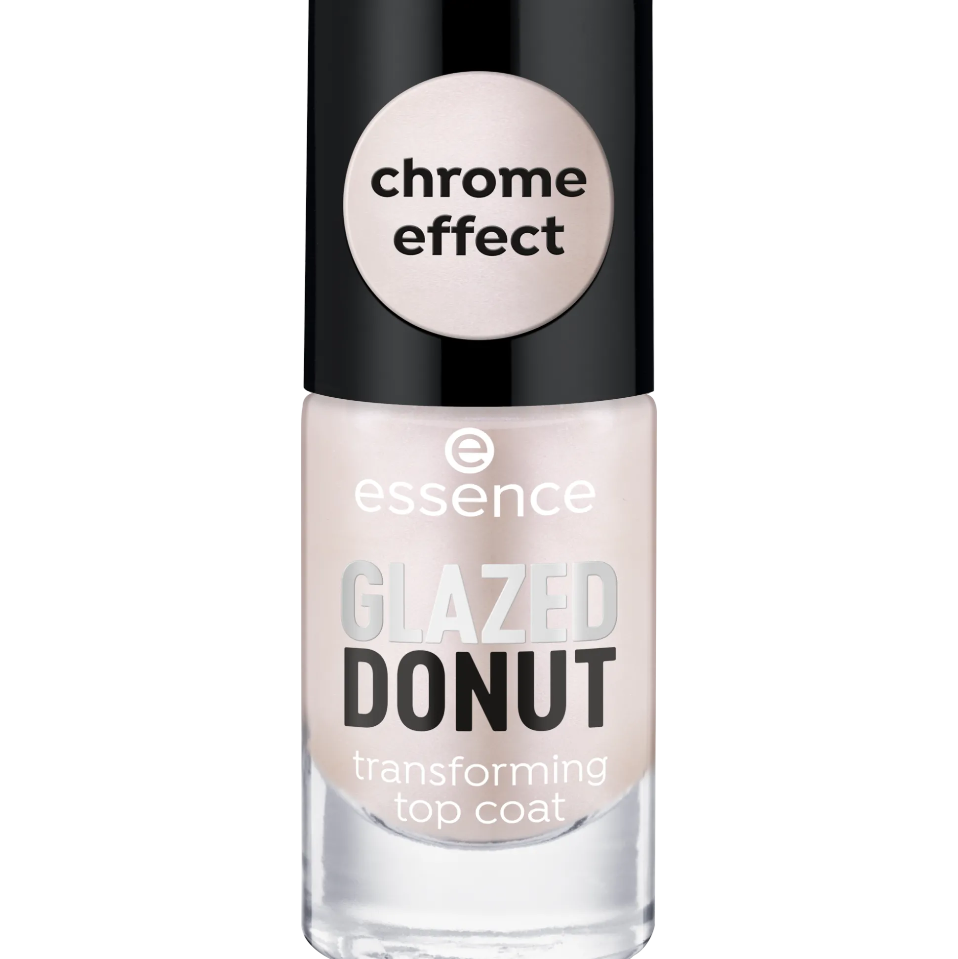 essence Über- Und Unterlack>GLAZED DONUT transforming top coat