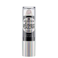 essence Lippenstift>glimmer GLOW lipstick