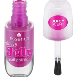 essence Nagellack>glossy Jelly nail polish 01 - Summer Splash