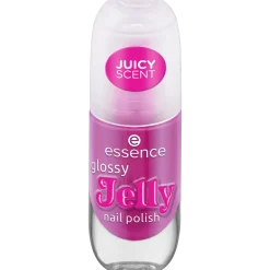 essence Nagellack>glossy Jelly nail polish 01 - Summer Splash