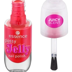 essence Nagellack>glossy Jelly nail polish 03 - Sugar High