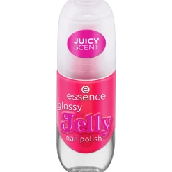 essence Nagellack>glossy Jelly nail polish 02 - Candy Gloss