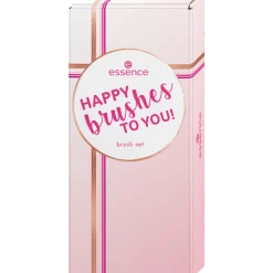 essence Accessories>Happy brushes to you! brush set
