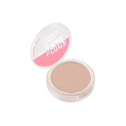 essence Foundation|Puder>16h COVER & last POWDER FOUNDATION 02 - Champagne