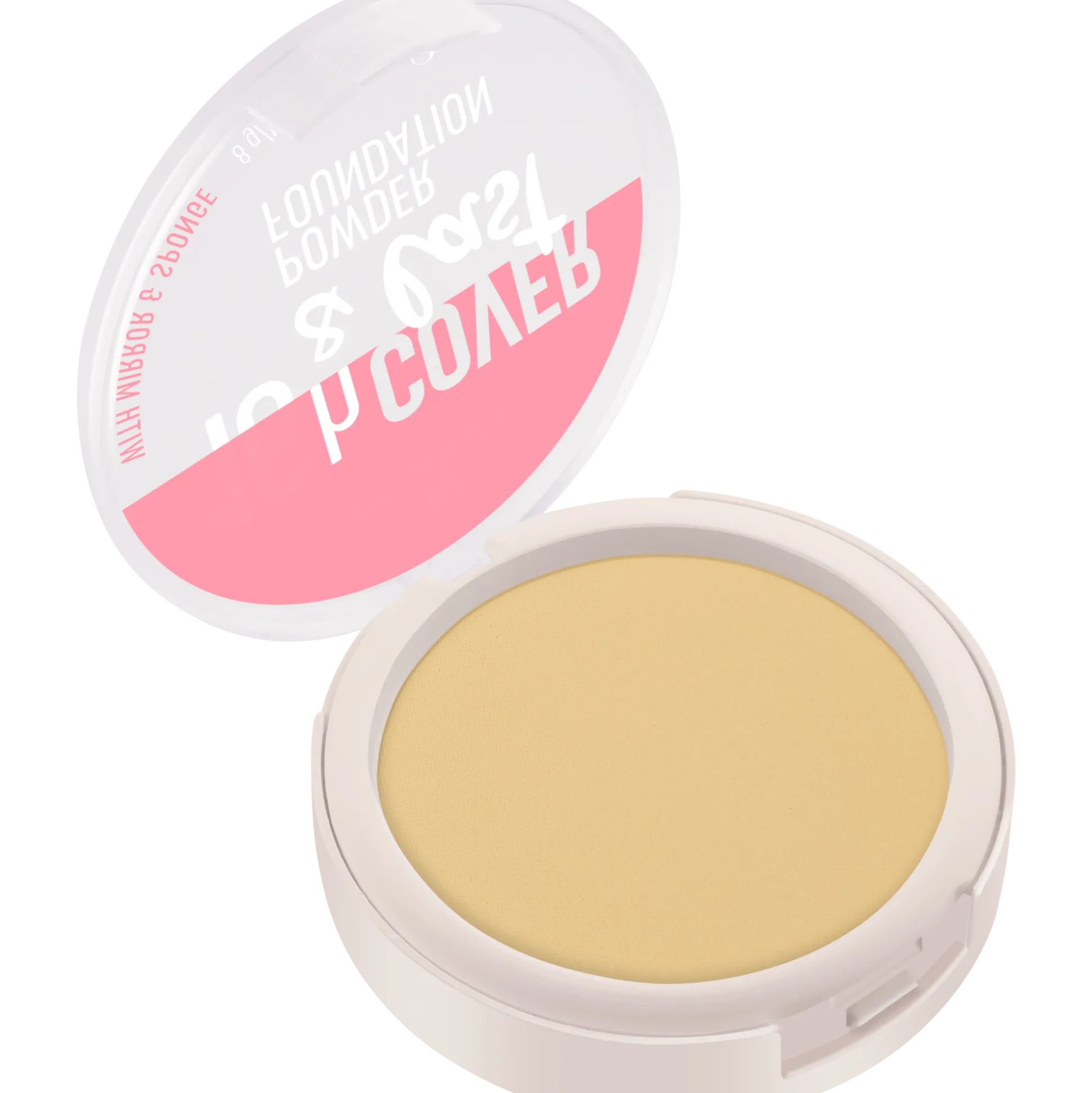 essence Foundation|Puder>16h COVER & last POWDER FOUNDATION 10 - Macadamia