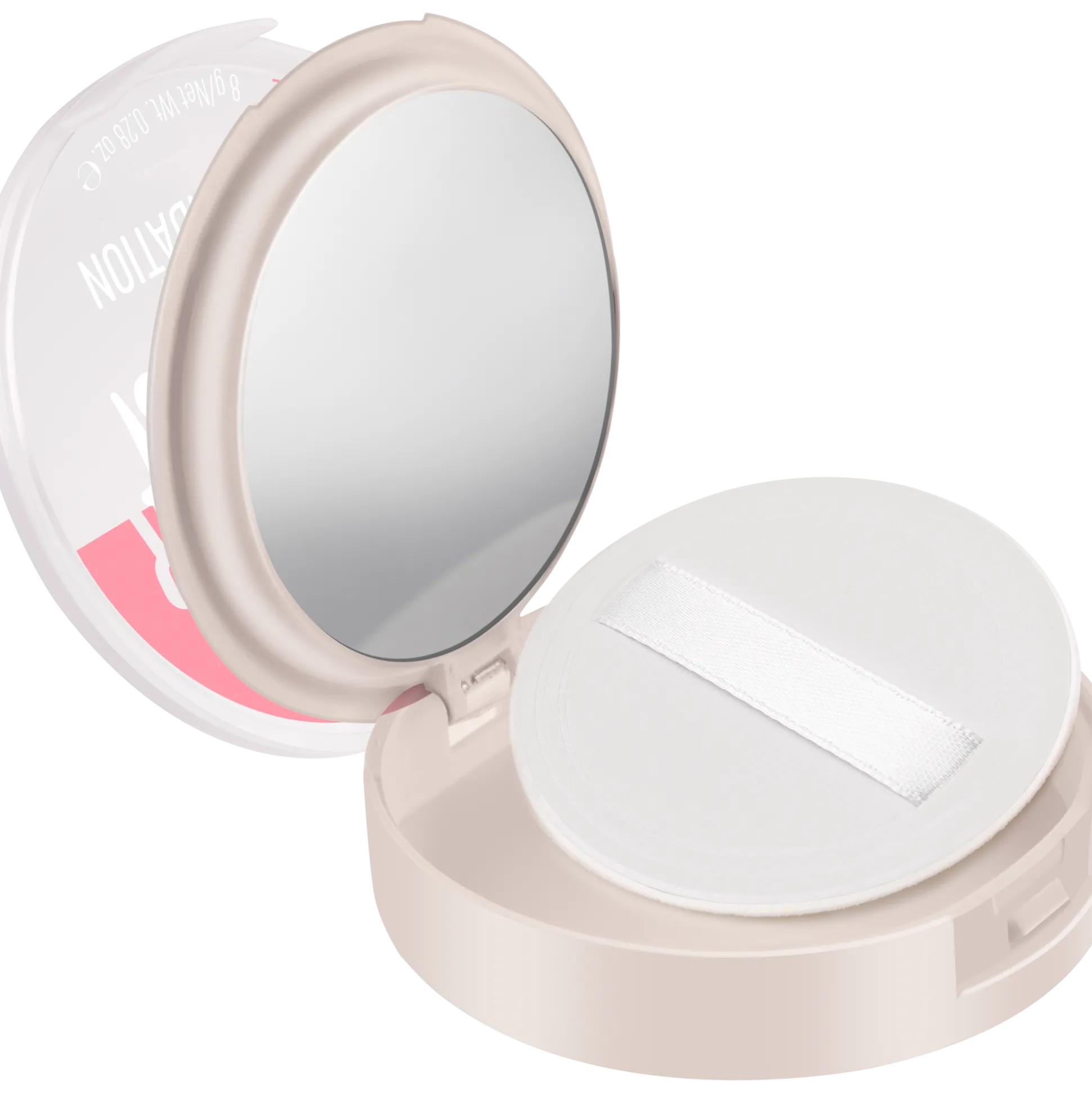 essence Foundation|Puder>16h COVER & last POWDER FOUNDATION 10 - Macadamia
