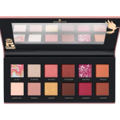 essence Lidschatten>Hello Beijing eyeshadow palette