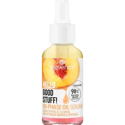 essence Gesichtspflege>HELLO, GOOD STUFF! BI-PHASE OIL SERUM