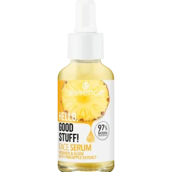 essence Gesichtspflege>HELLO, GOOD STUFF! FACE SERUM