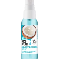 essence Primer & Fixingsprays>HELLO, GOOD STUFF! 48h HYDRO FIXING SPRAY
