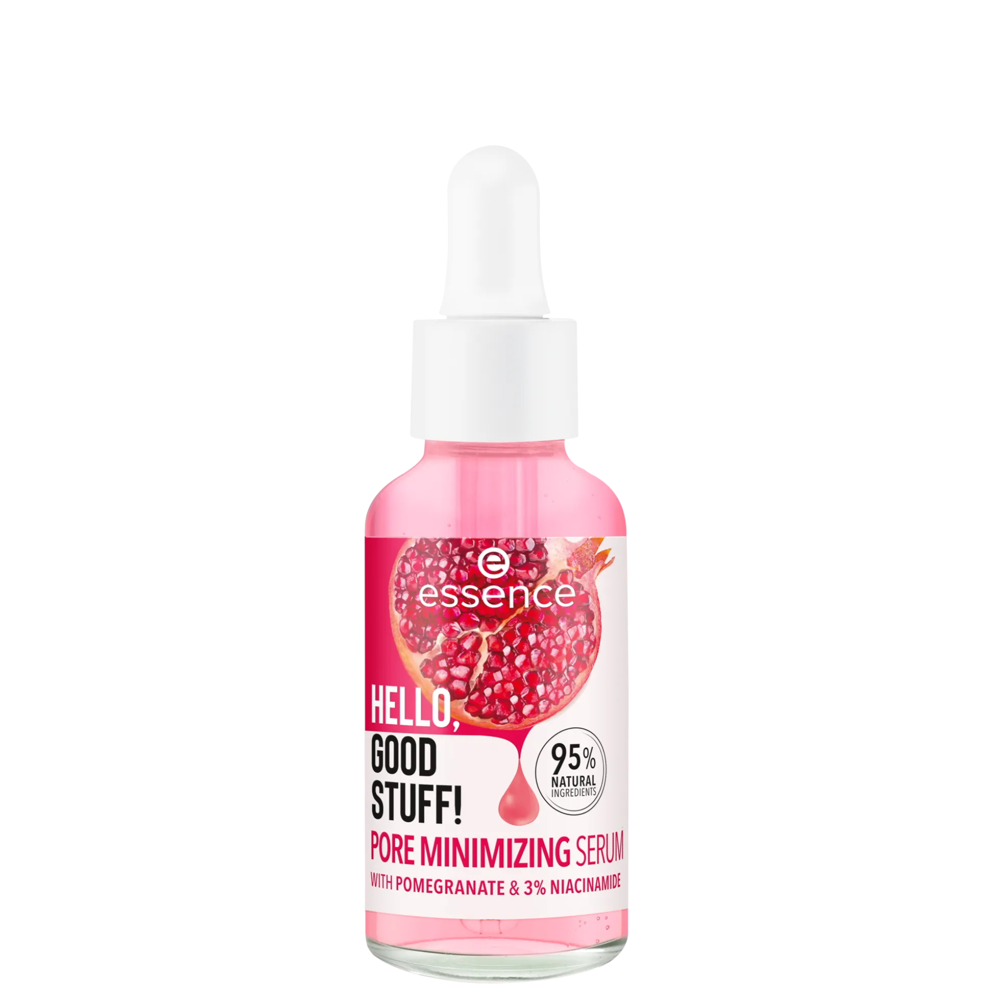 essence Gesichtspflege>HELLO, GOOD STUFF! PORE MINIMIZING Serum