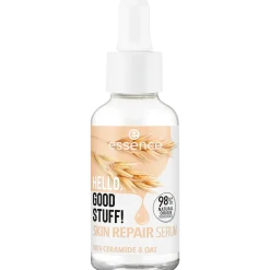 essence Gesichtspflege>HELLO, GOOD STUFF! SKIN REPAIR SERUM