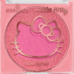 essence Blush>Hello Kitty blushlighter