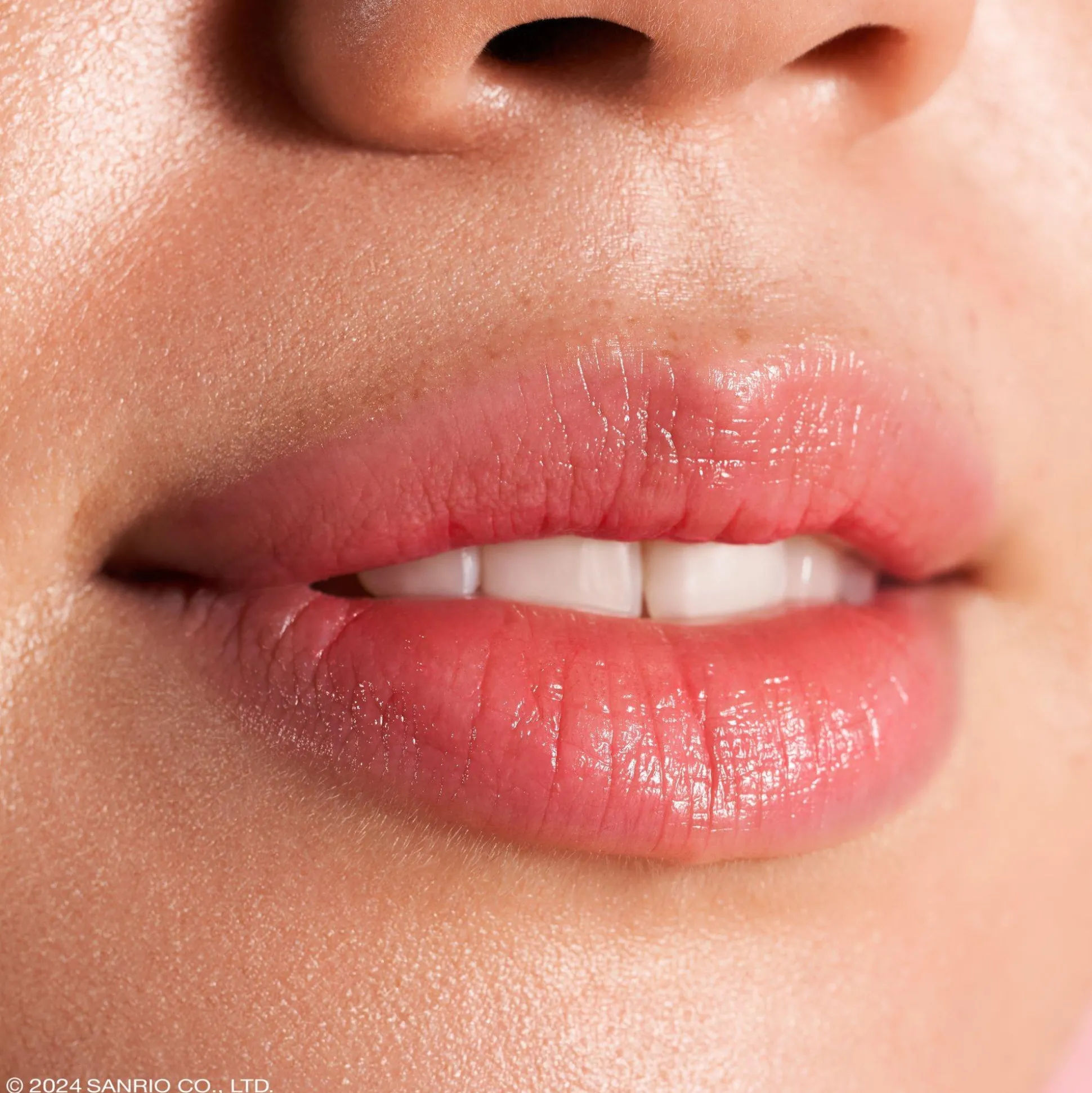 essence Lippenstift>Hello Kitty caring sheer lipstick