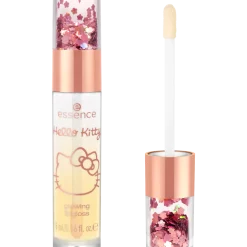 essence Lipgloss>Hello Kitty glowing lipgloss 02 - Sweeter Days Ahead