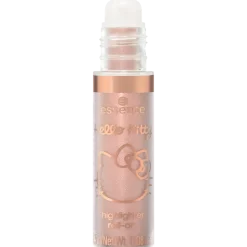 essence Highlighter>Hello Kitty highlighter roll-on
