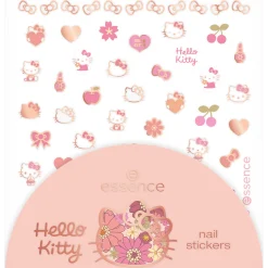 essence Nail Art>Hello Kitty nail stickers
