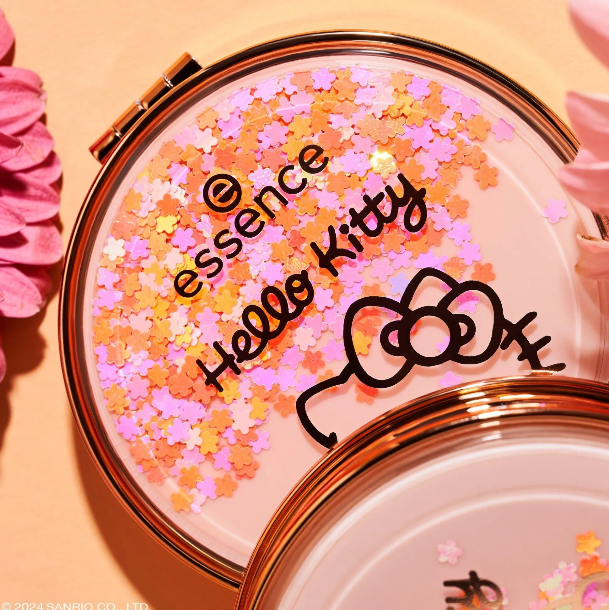 essence Accessories>Hello Kitty pocket mirror