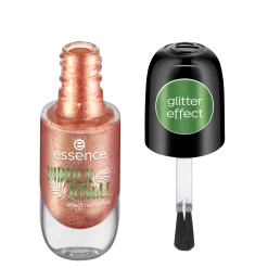 essence Nagellack>HIDDEN JUNGLE effect nail lacquer 01 - Secret Gem