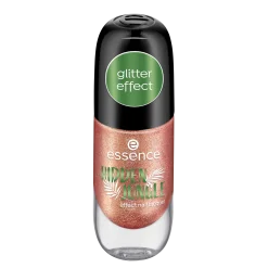 essence Nagellack>HIDDEN JUNGLE effect nail lacquer 01 - Secret Gem