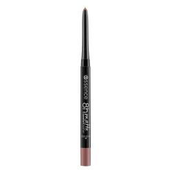 essence Lipliner>8h MATTE comfort lipliner 02 - Silky Hazelnut