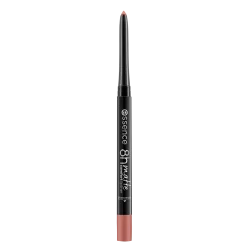 essence Lipliner>8h MATTE comfort lipliner 04 - Rosy Nude