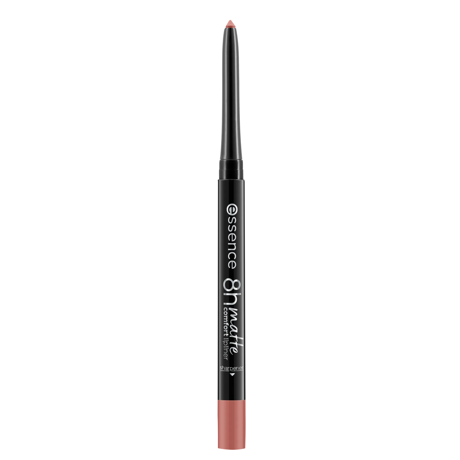 essence Lipliner>8h MATTE comfort lipliner 04 - Rosy Nude