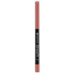essence Lipliner>8h MATTE comfort lipliner 04 - Rosy Nude
