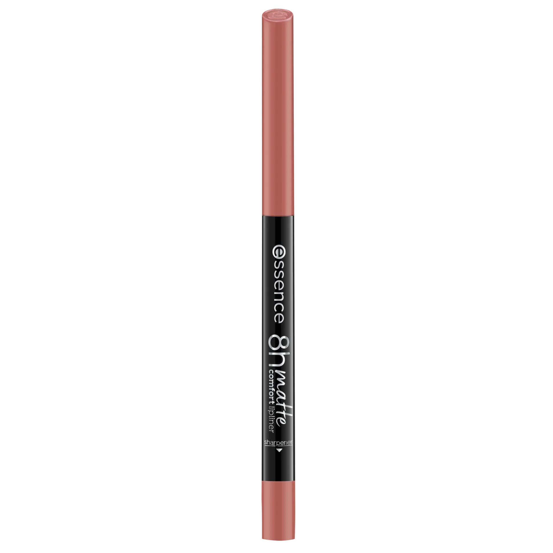 essence Lipliner>8h MATTE comfort lipliner 04 - Rosy Nude