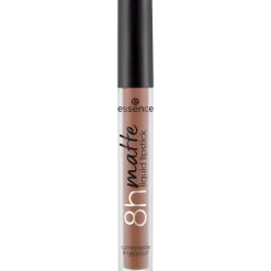 essence Lippenstift>8h matte liquid lipstick 01 - Cinnamon Spice