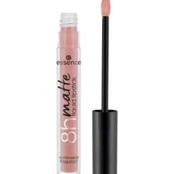 essence Lippenstift>8h matte liquid lipstick 03 - Soft Beige